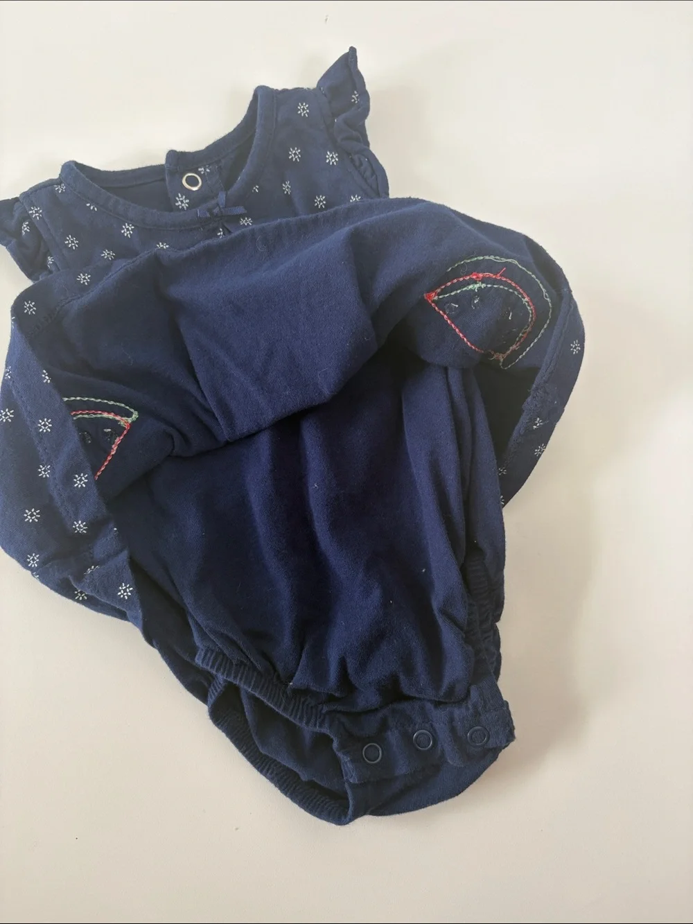 Carter's Watermelon Bubble Romper 0–3 Months | Summer Picnic Baby Outfit Novelty